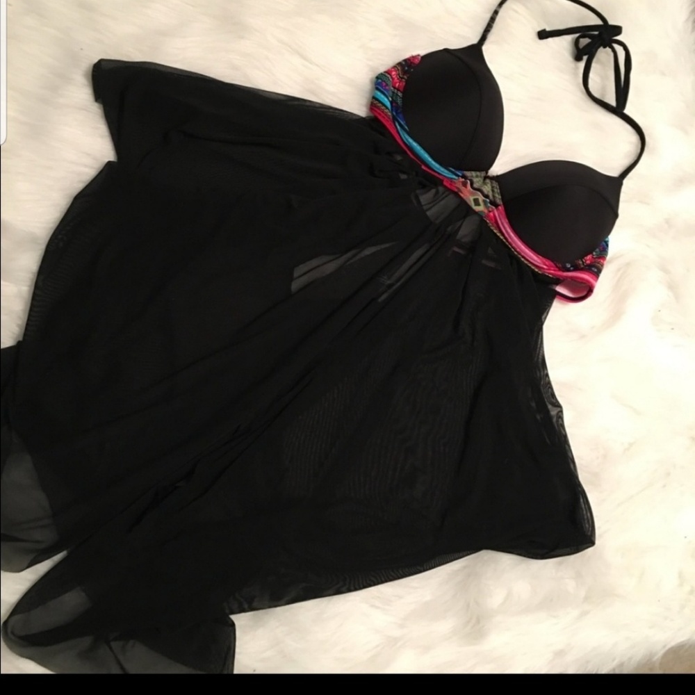 Bikini cover top